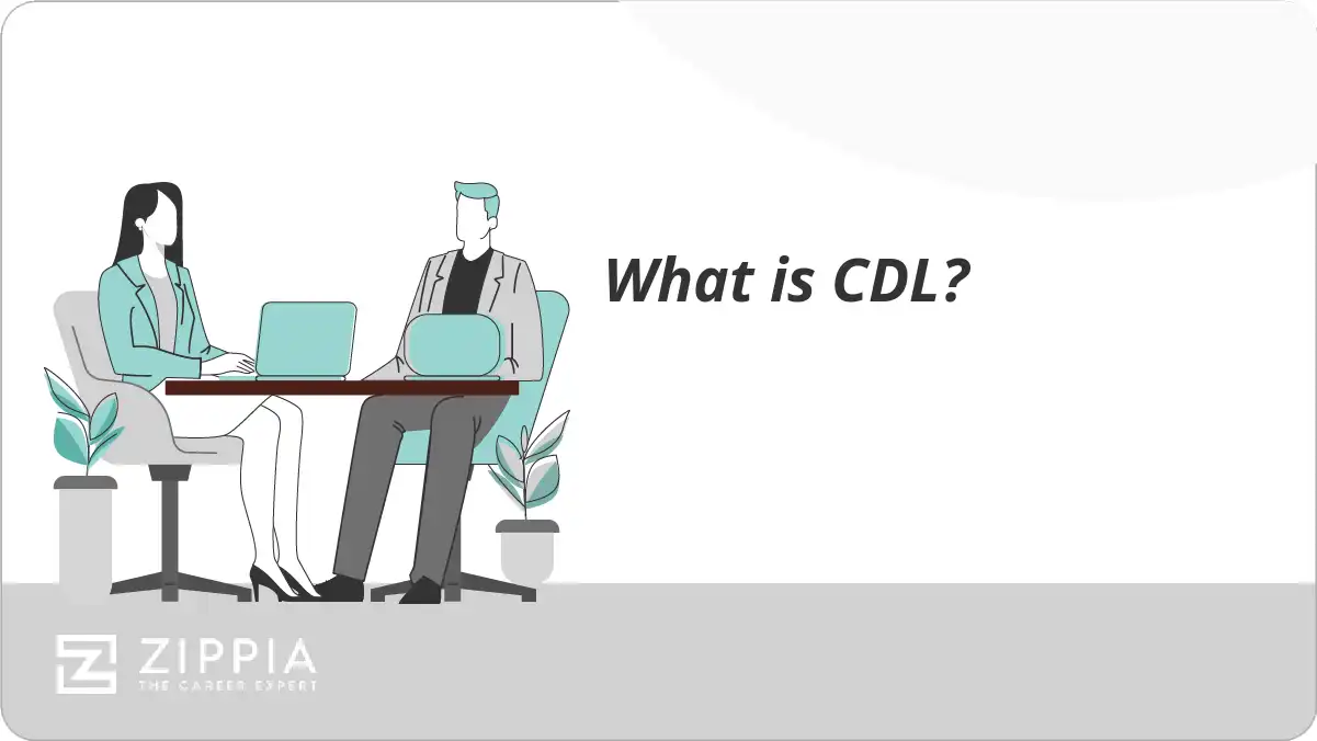 What is CDL?