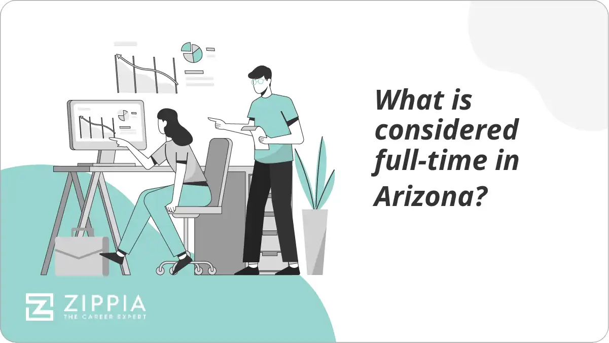 What is considered full-time in Arizona?