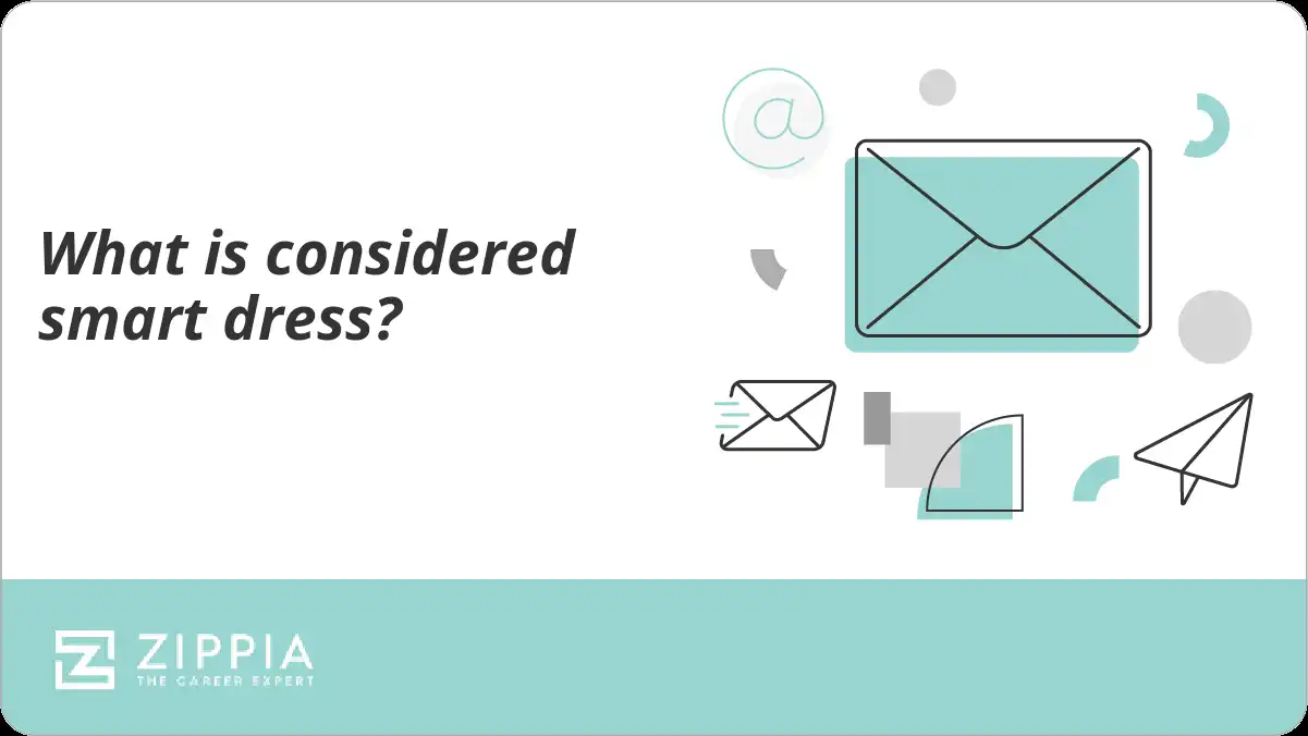 What is considered smart dress?