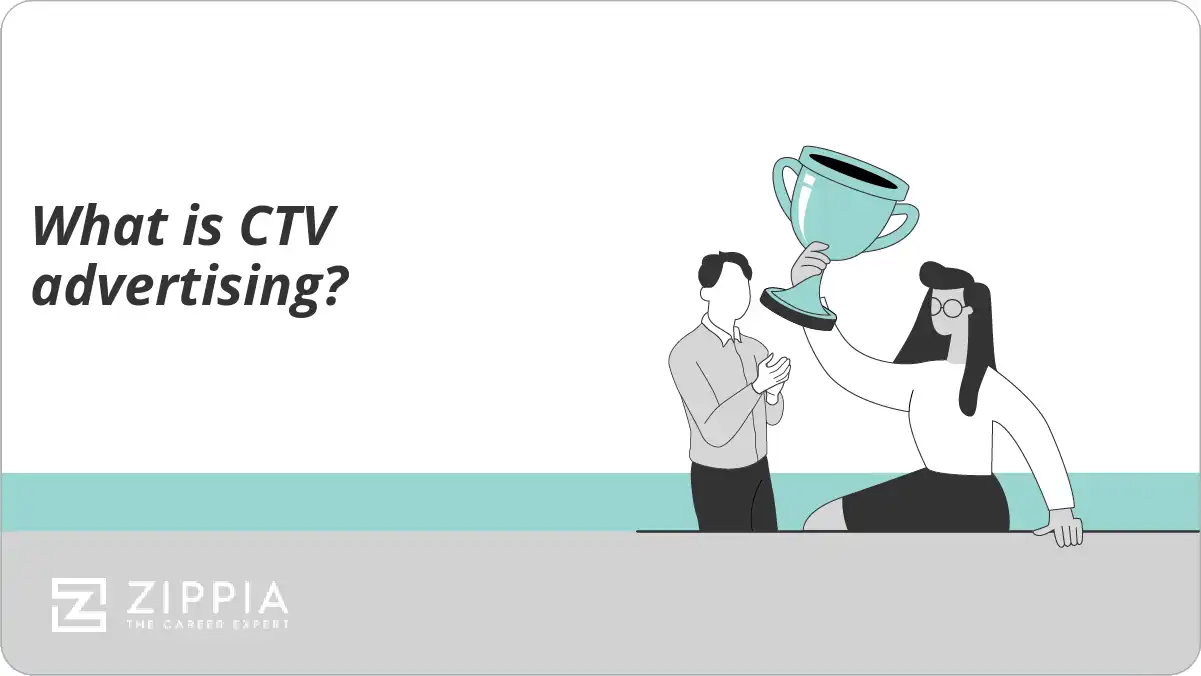 What is CTV advertising?