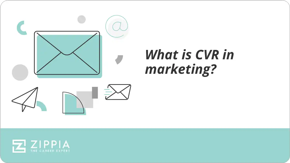 What is CVR in marketing? Zippia