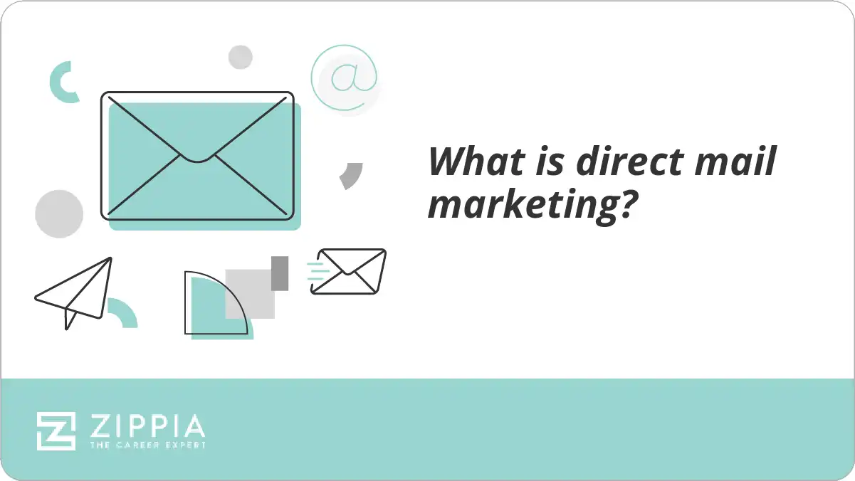 What is direct mail marketing?