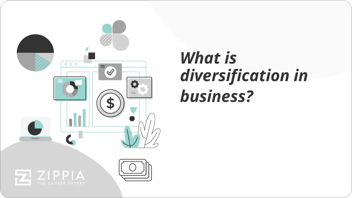 What is diversification in business?