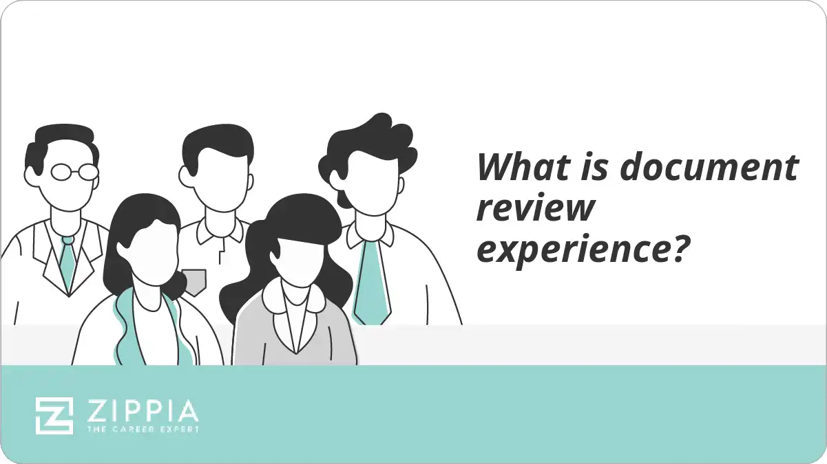 what-is-document-review-experience-zippia