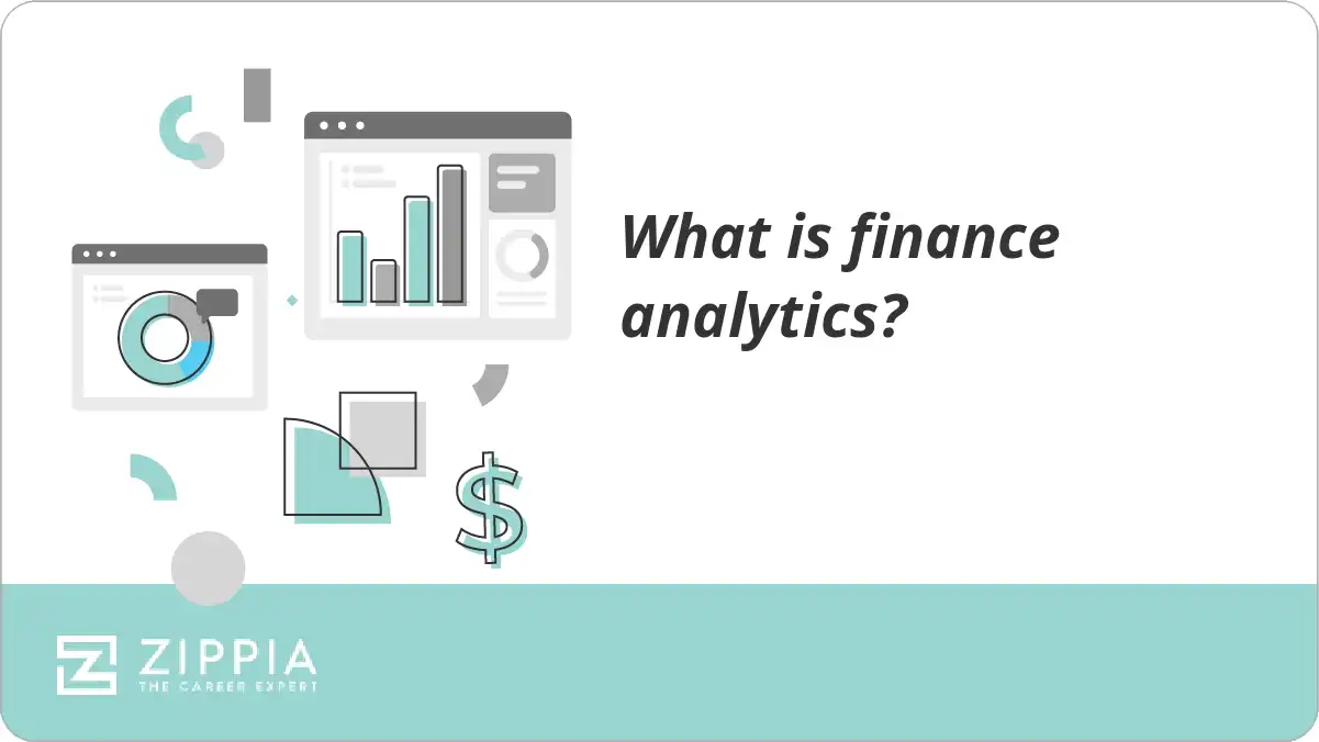 What is finance analytics?