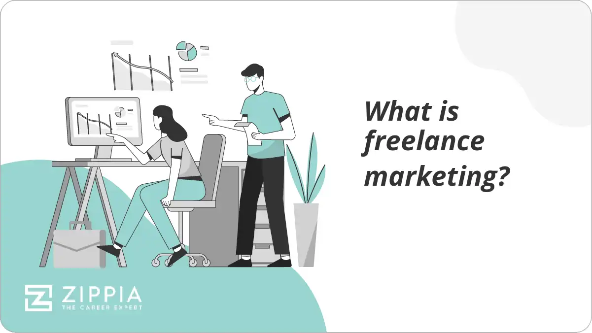 What is freelance marketing?