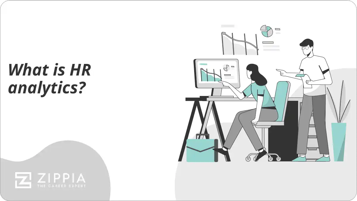 What is HR analytics?