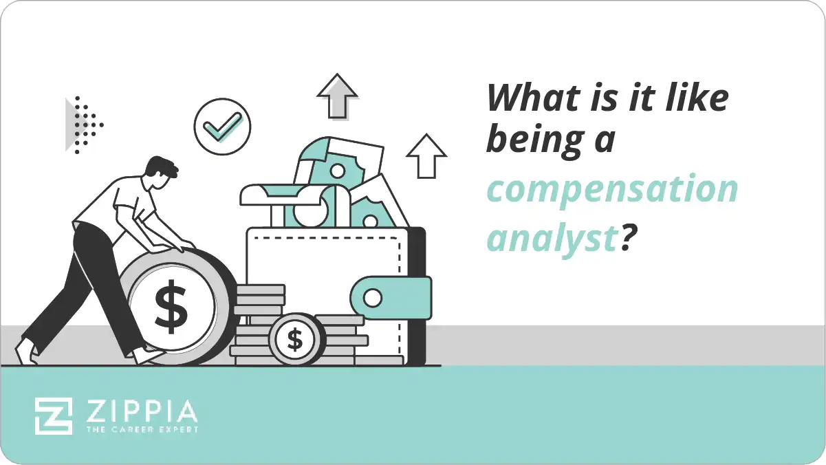What is it like being a compensation analyst?