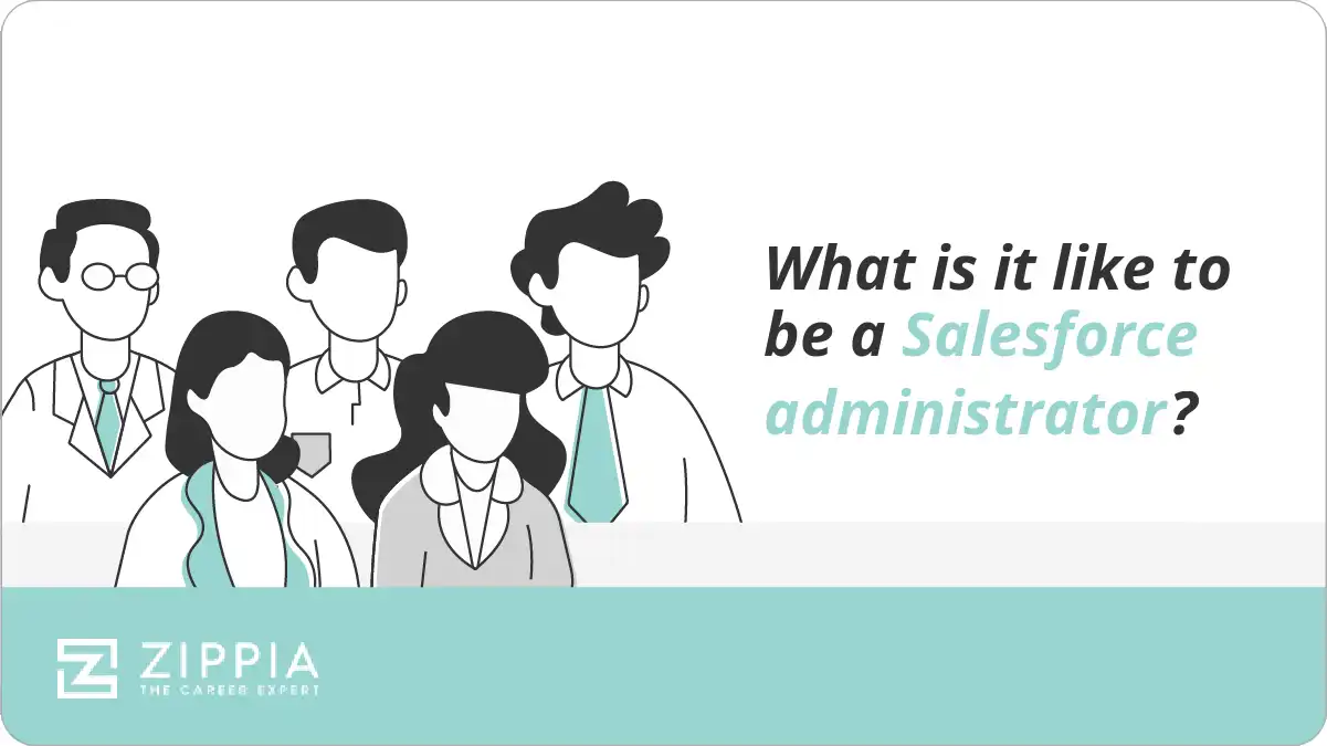 What is it like to be a Salesforce administrator?