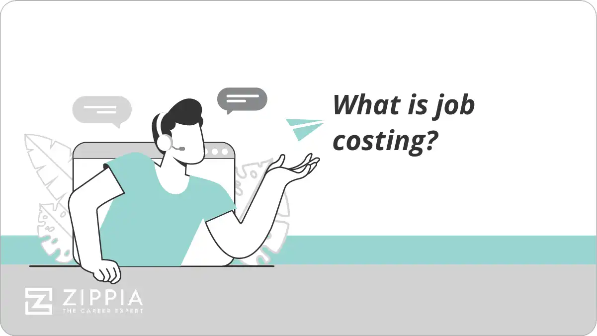 What is job costing?
