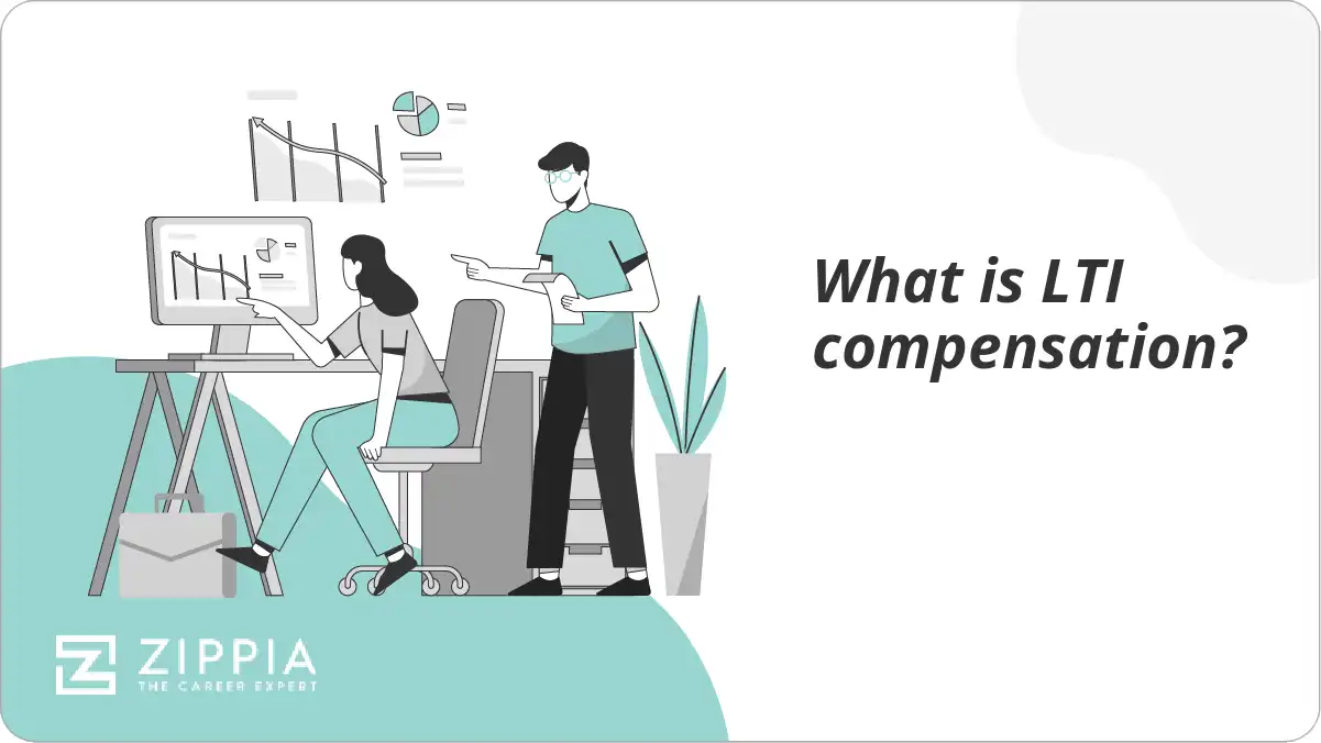 What is LTI compensation?