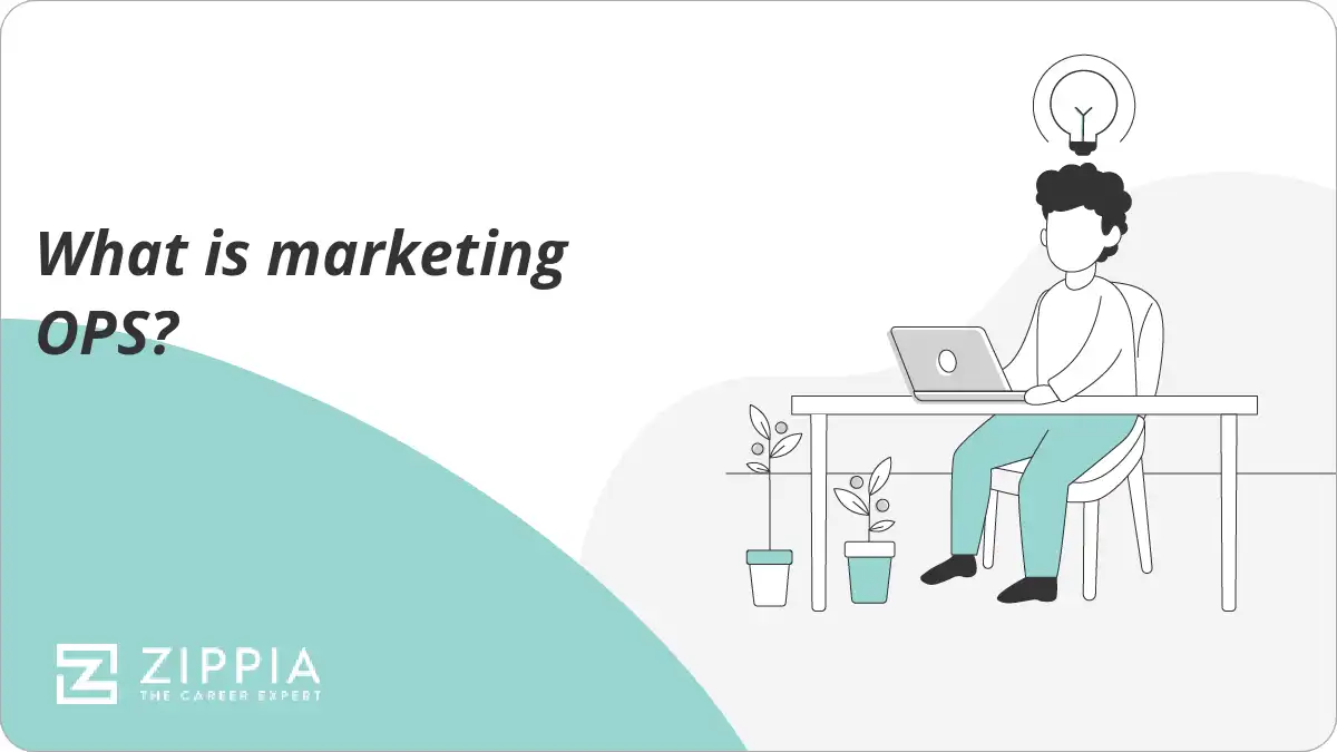 What is marketing OPS?