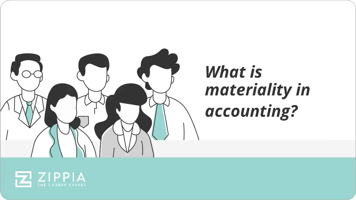 What is materiality in accounting?
