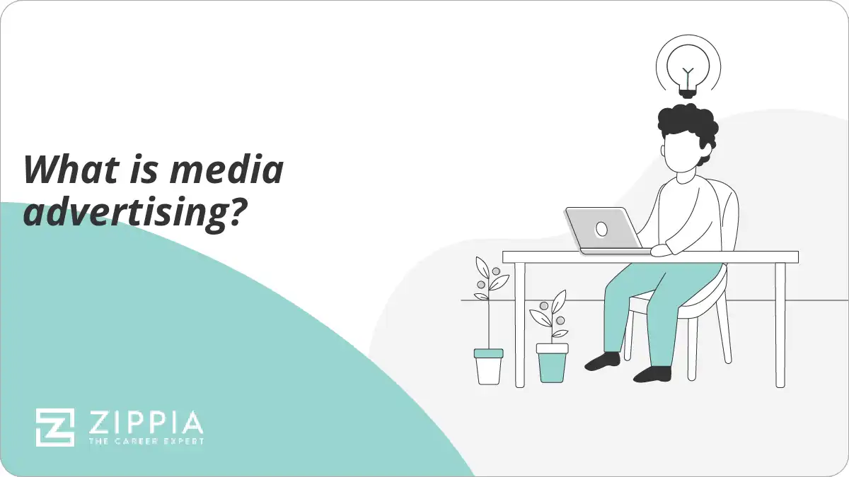 What is media advertising?