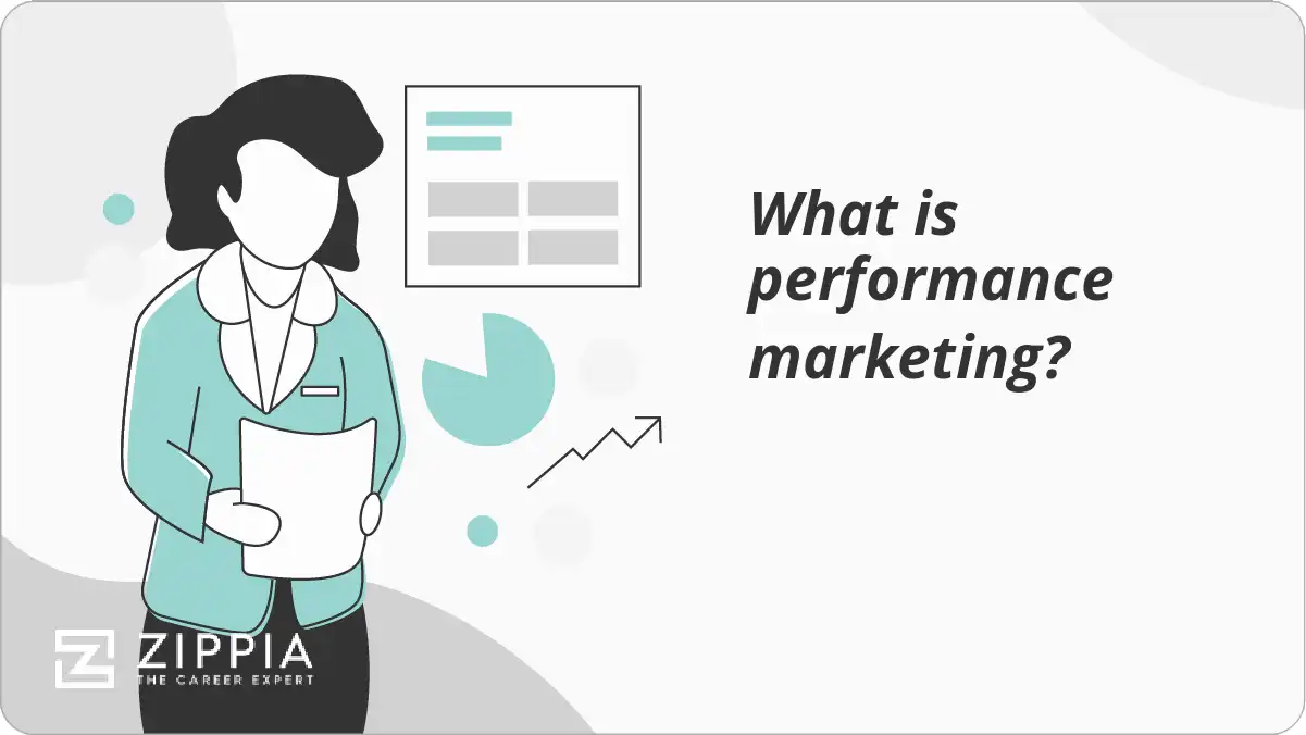 What is performance marketing?