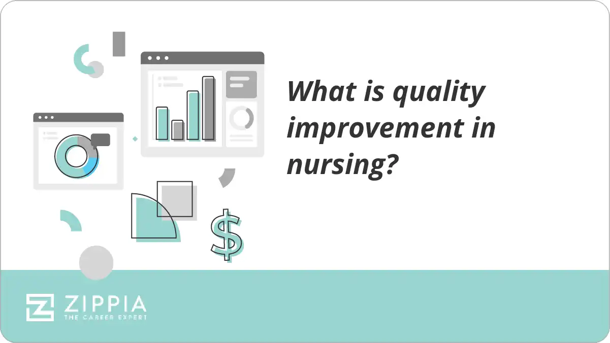 What is quality improvement in nursing?