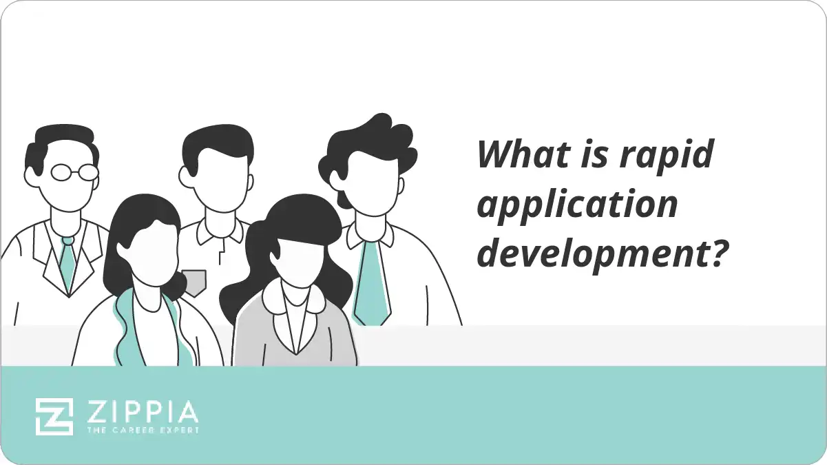 What is rapid application development?
