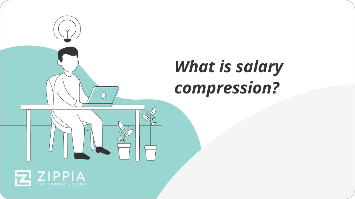 What is salary compression? Zippia