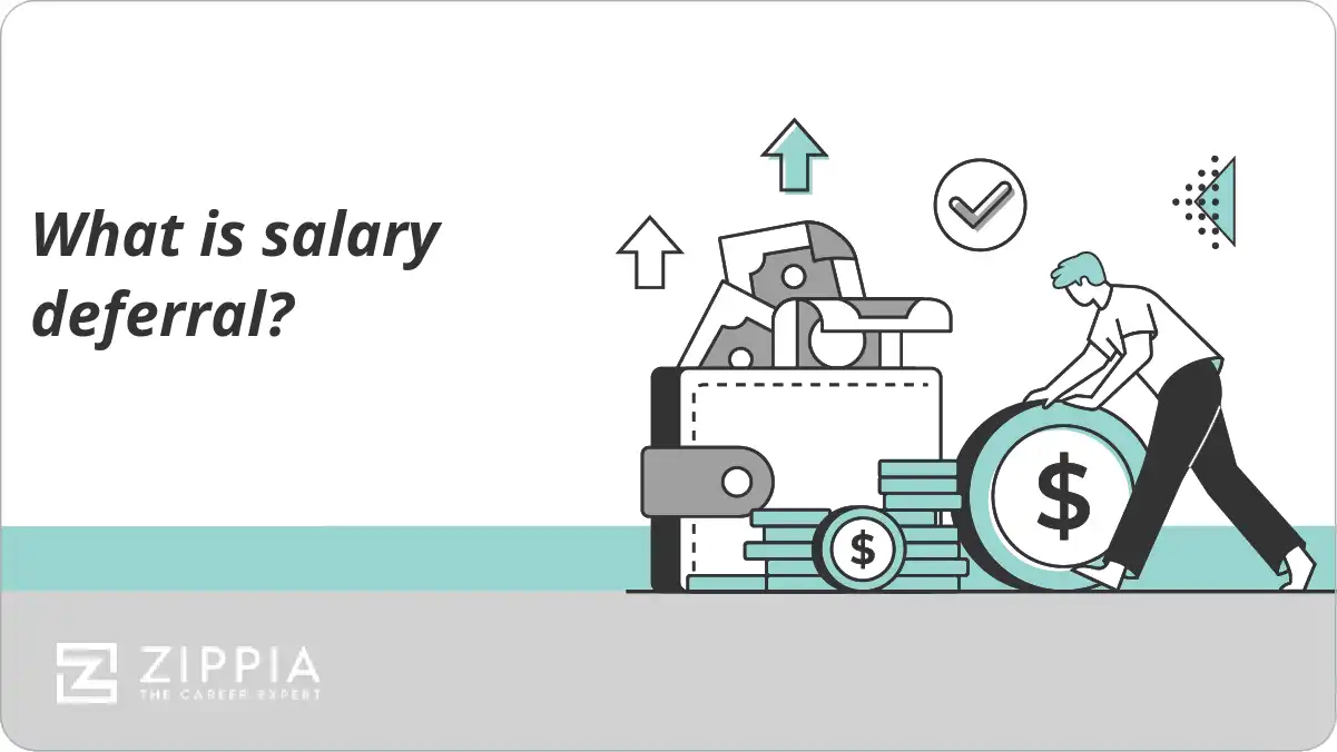 what-is-salary-deferral-zippia
