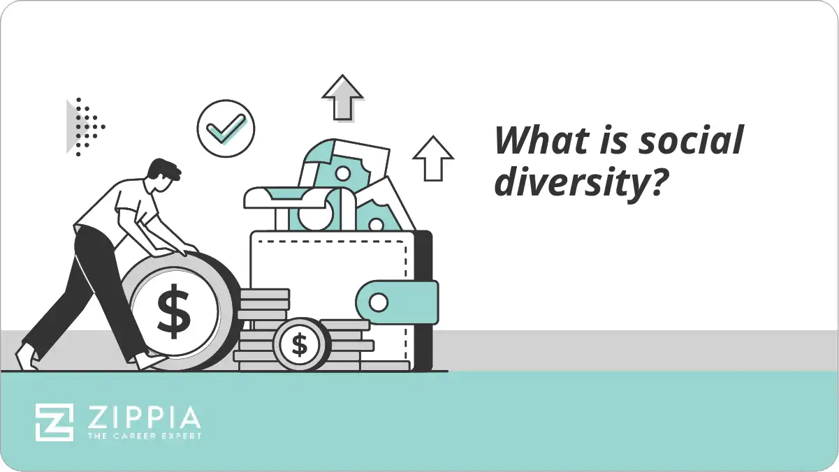 What is social diversity?