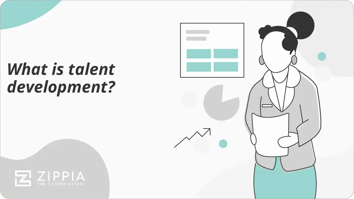 What is talent development?