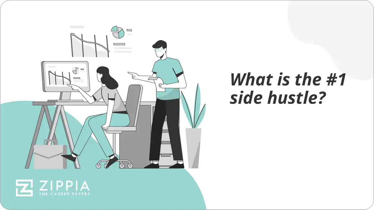 What is the #1 side hustle?