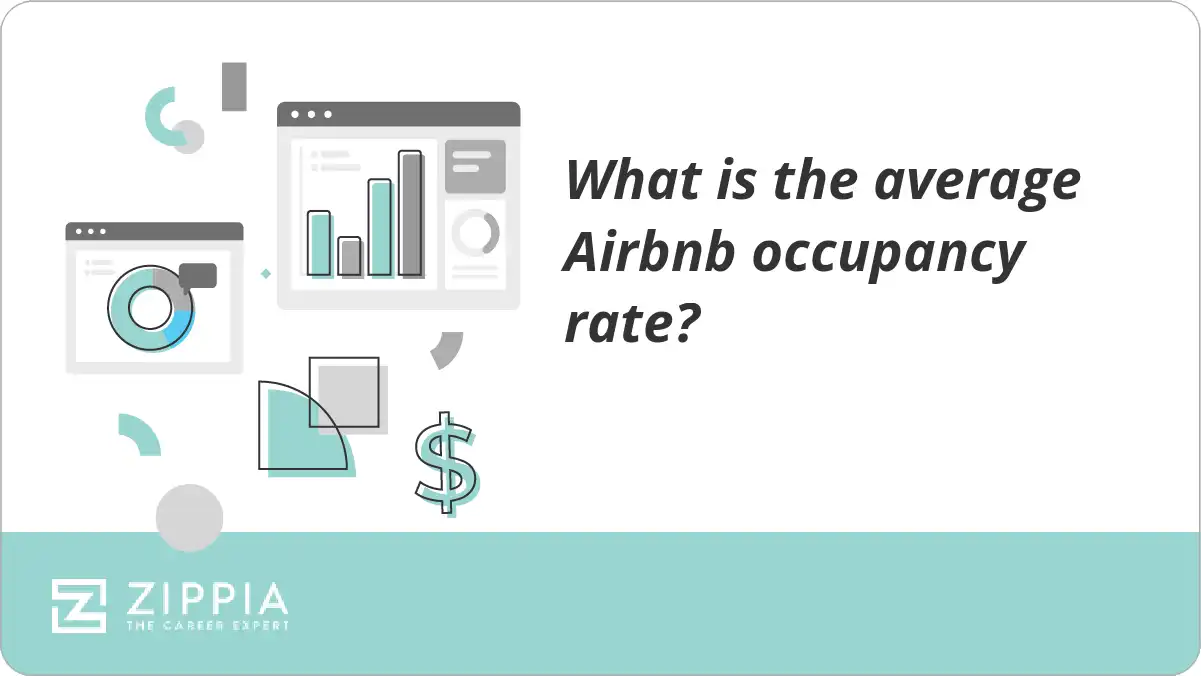 What is the average Airbnb occupancy rate?