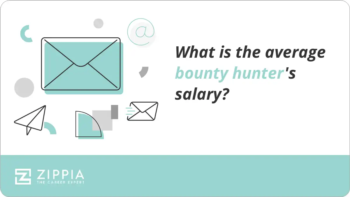 What is the average bounty hunter's salary? 