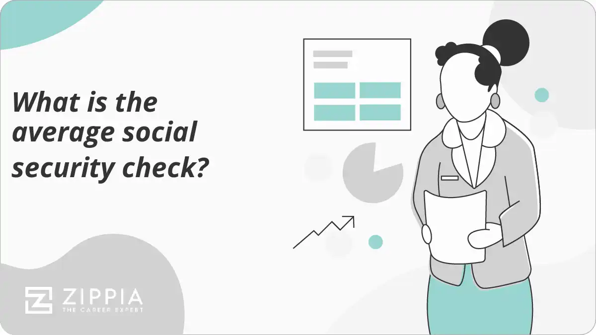 What is the average social security check?