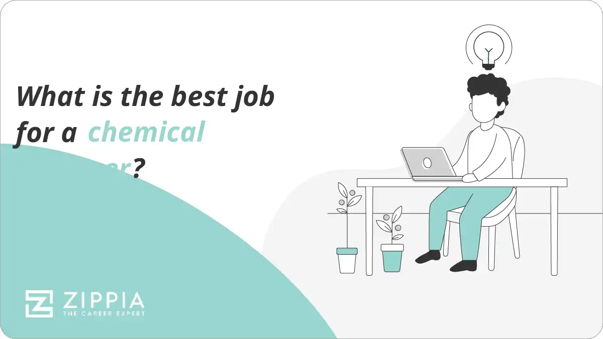 What is the best job for a chemical engineer?