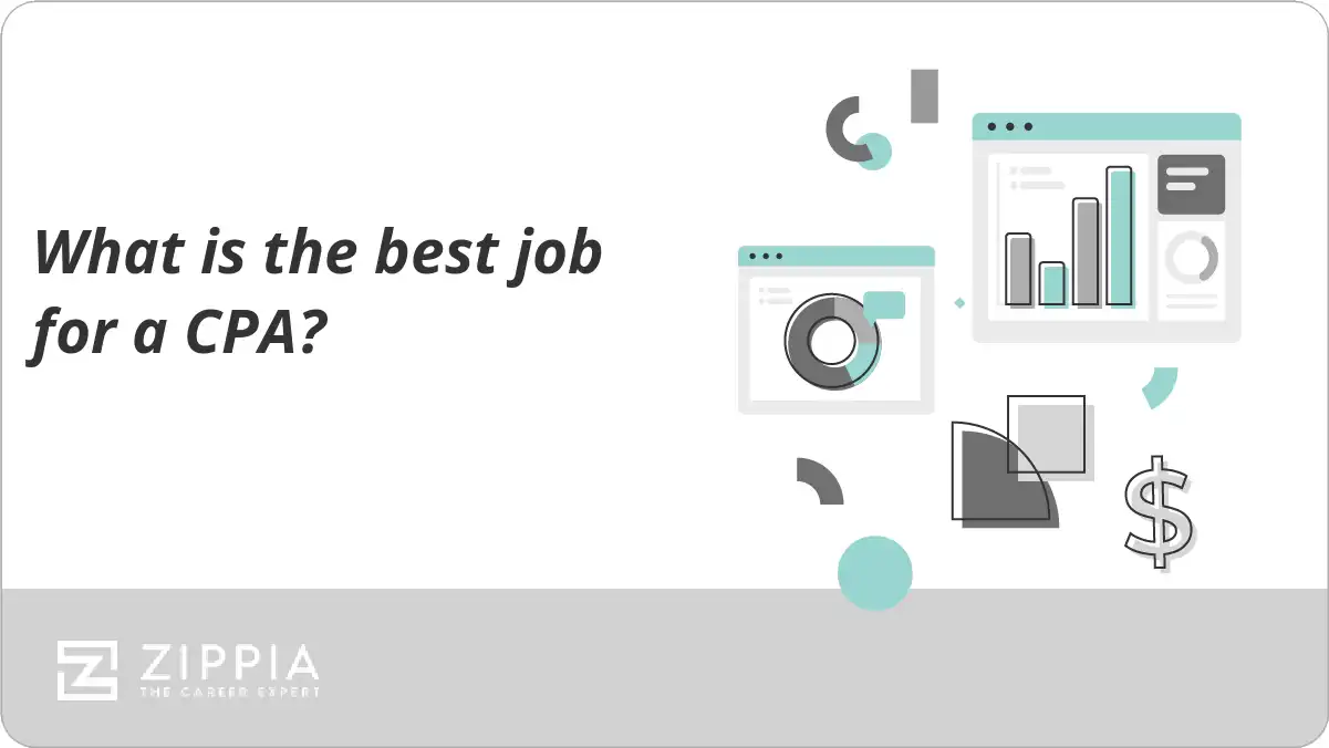 What is the best job for a CPA?