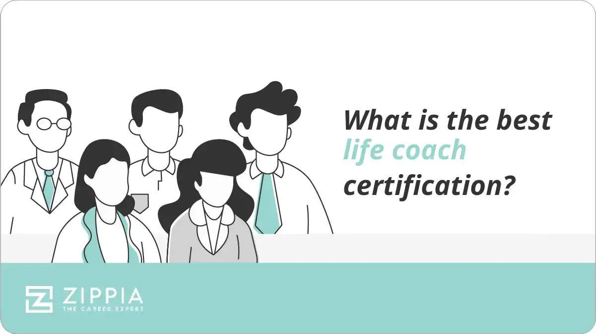 What is the best life coach certification?