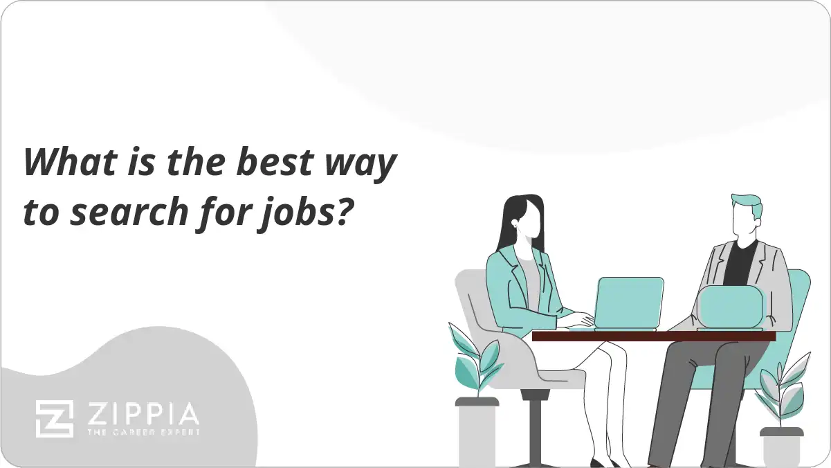 What is the best way to search for jobs?