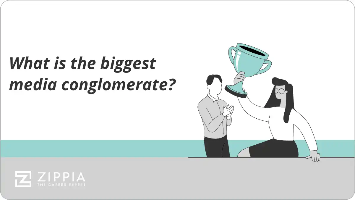 What is the biggest media conglomerate?