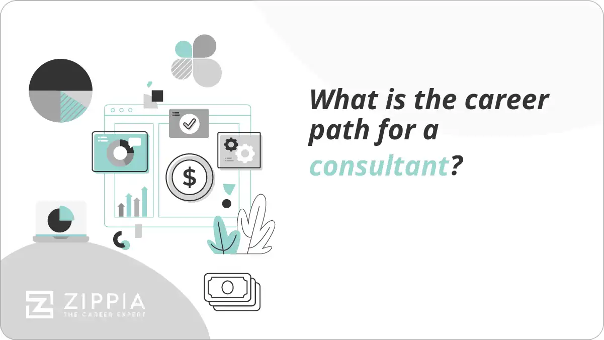 What is the career path for a consultant? Zippia