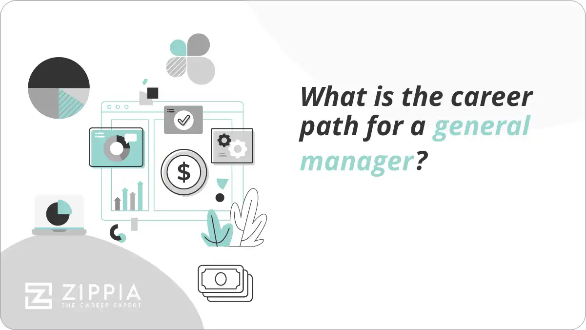 What is the career path for a general manager?