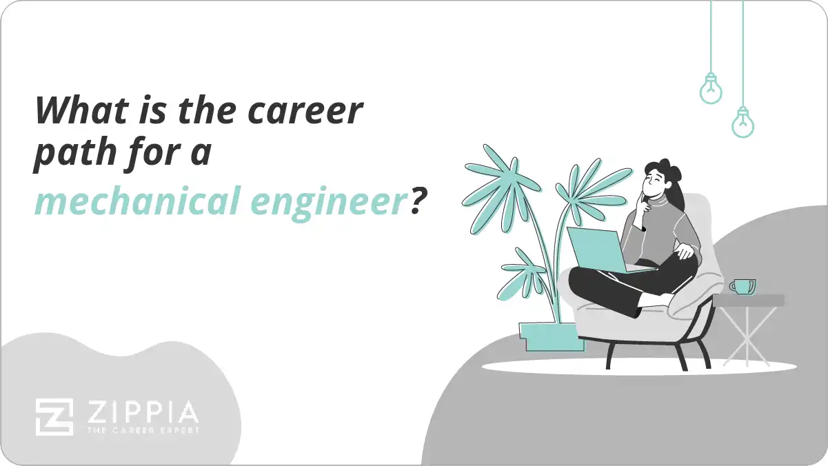 What is the career path for a mechanical engineer? Zippia