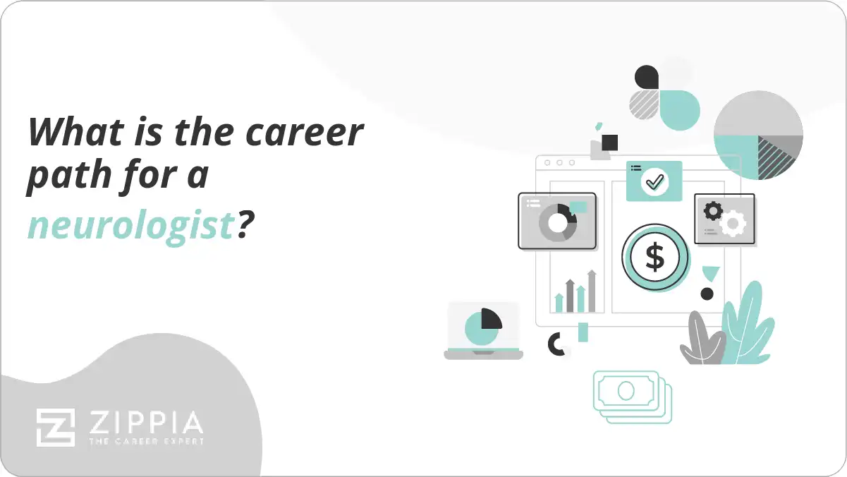 What is the career path for a neurologist?