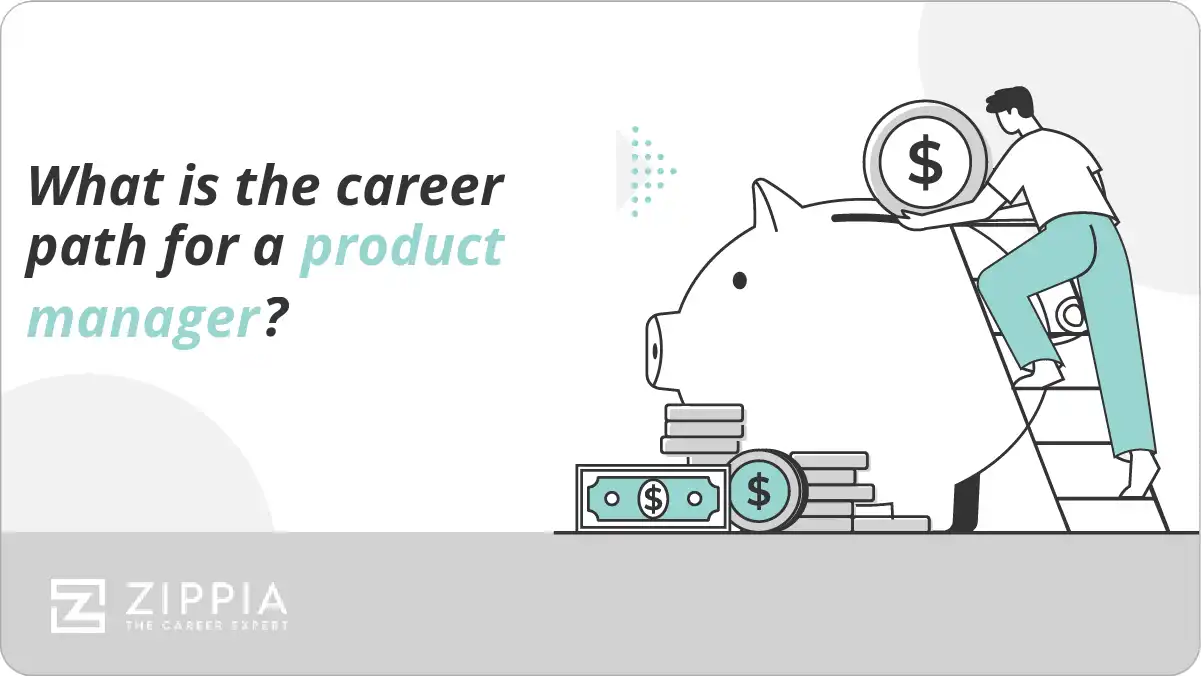 What is the career path for a product manager?