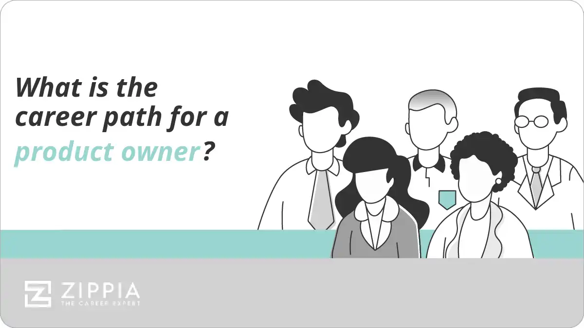 What is the career path for a product owner?