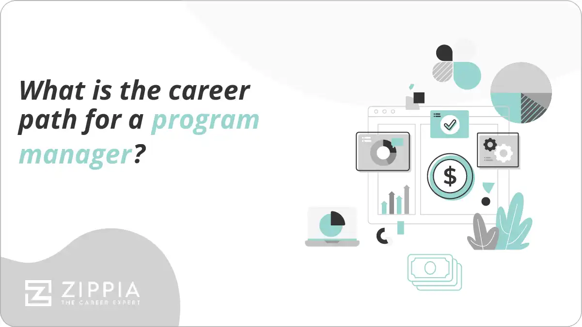 What is the career path for a program manager?