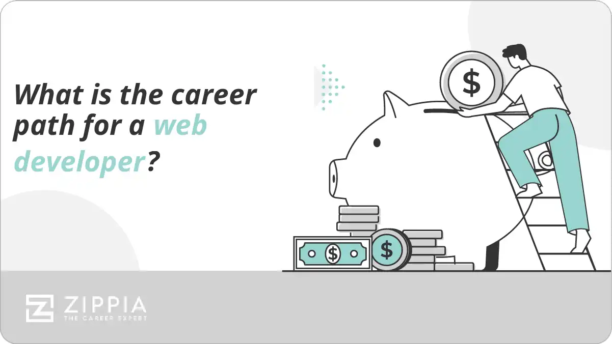 What is the career path for a web developer? - Zippia