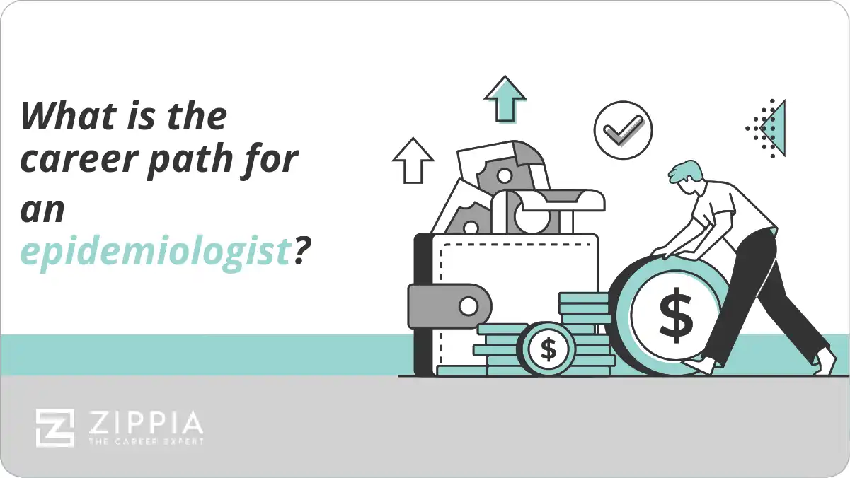 What is the career path for an epidemiologist?