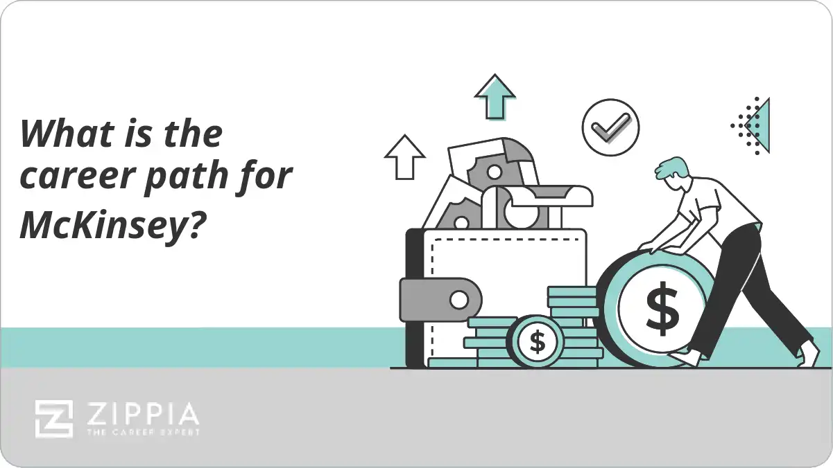 What is the career path for McKinsey?