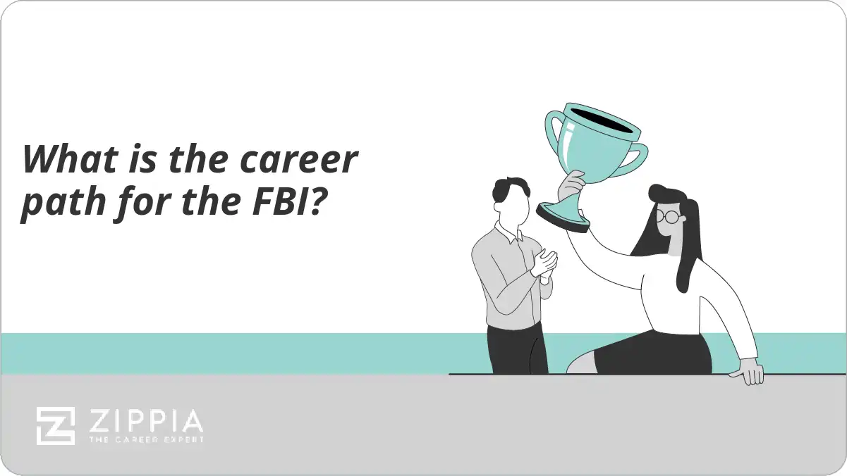 What is the career path for the FBI?