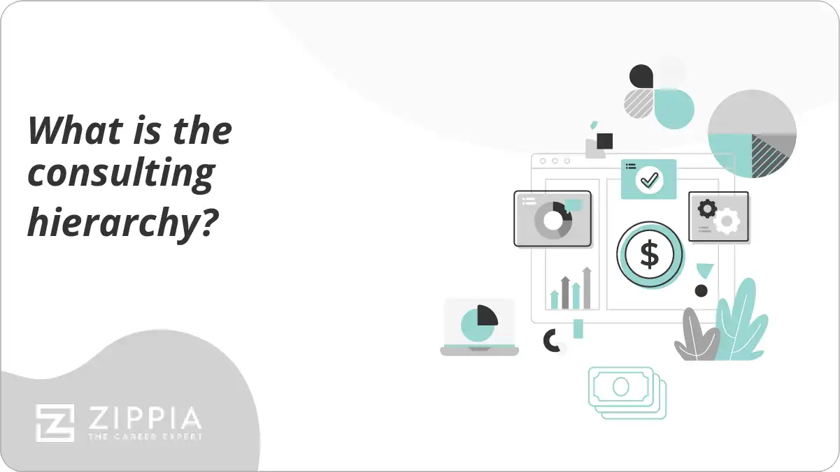 What is the consulting hierarchy?