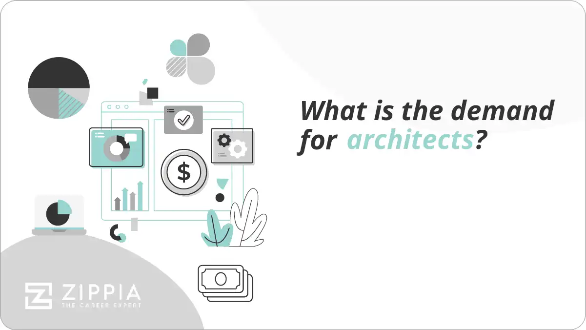 What is the demand for architects? Zippia