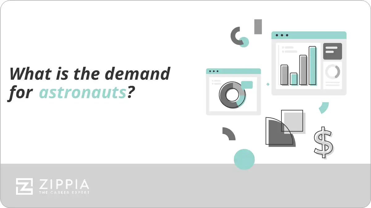 What is the demand for astronauts?