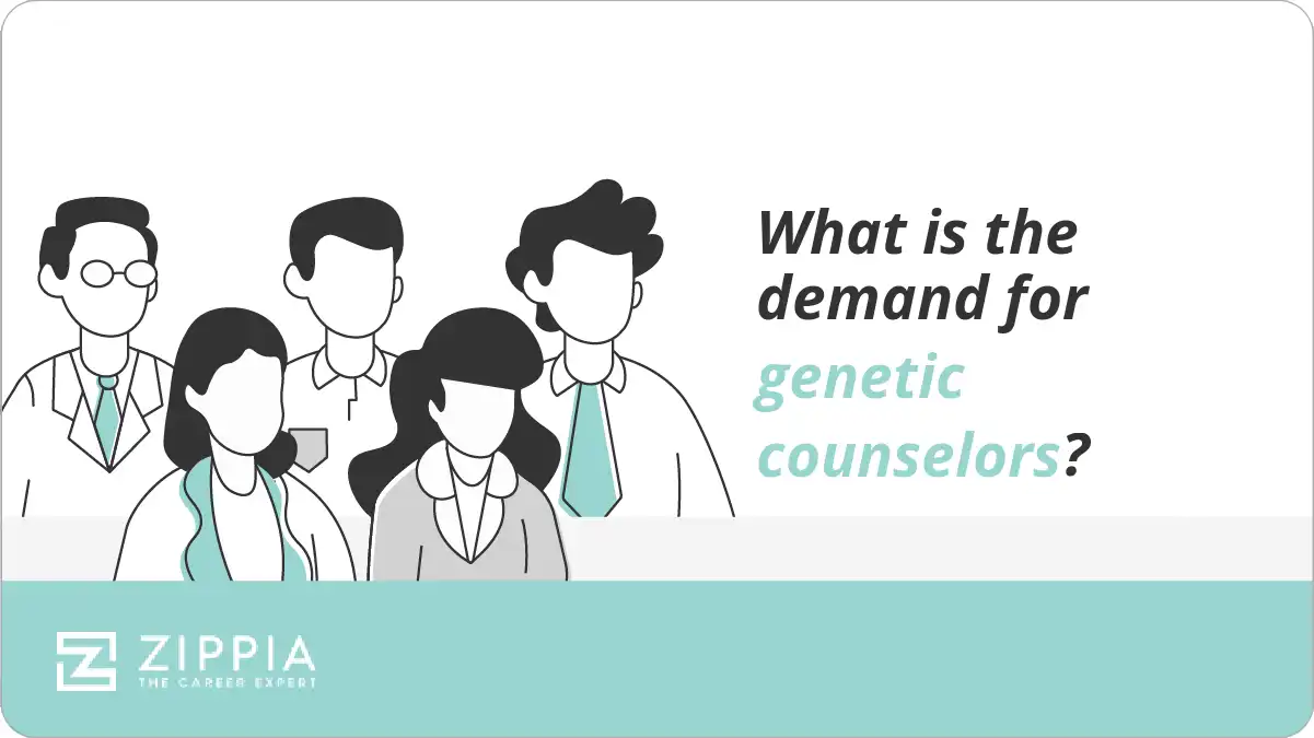 What is the demand for genetic counselors?