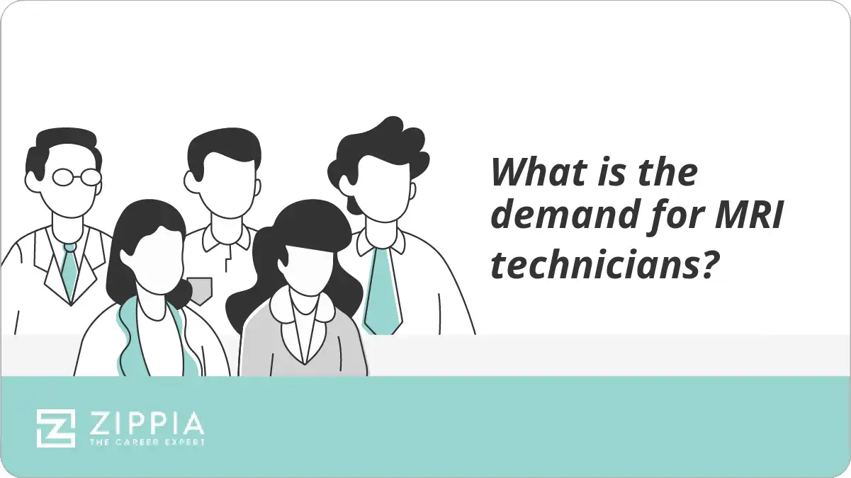 What is the demand for MRI technicians?